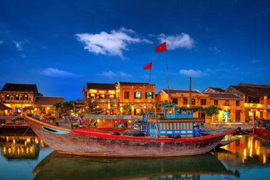 Hanoi to Hoi An
